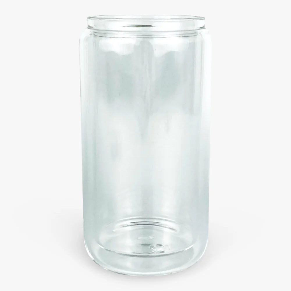 16oz Acrylic Snow Globe