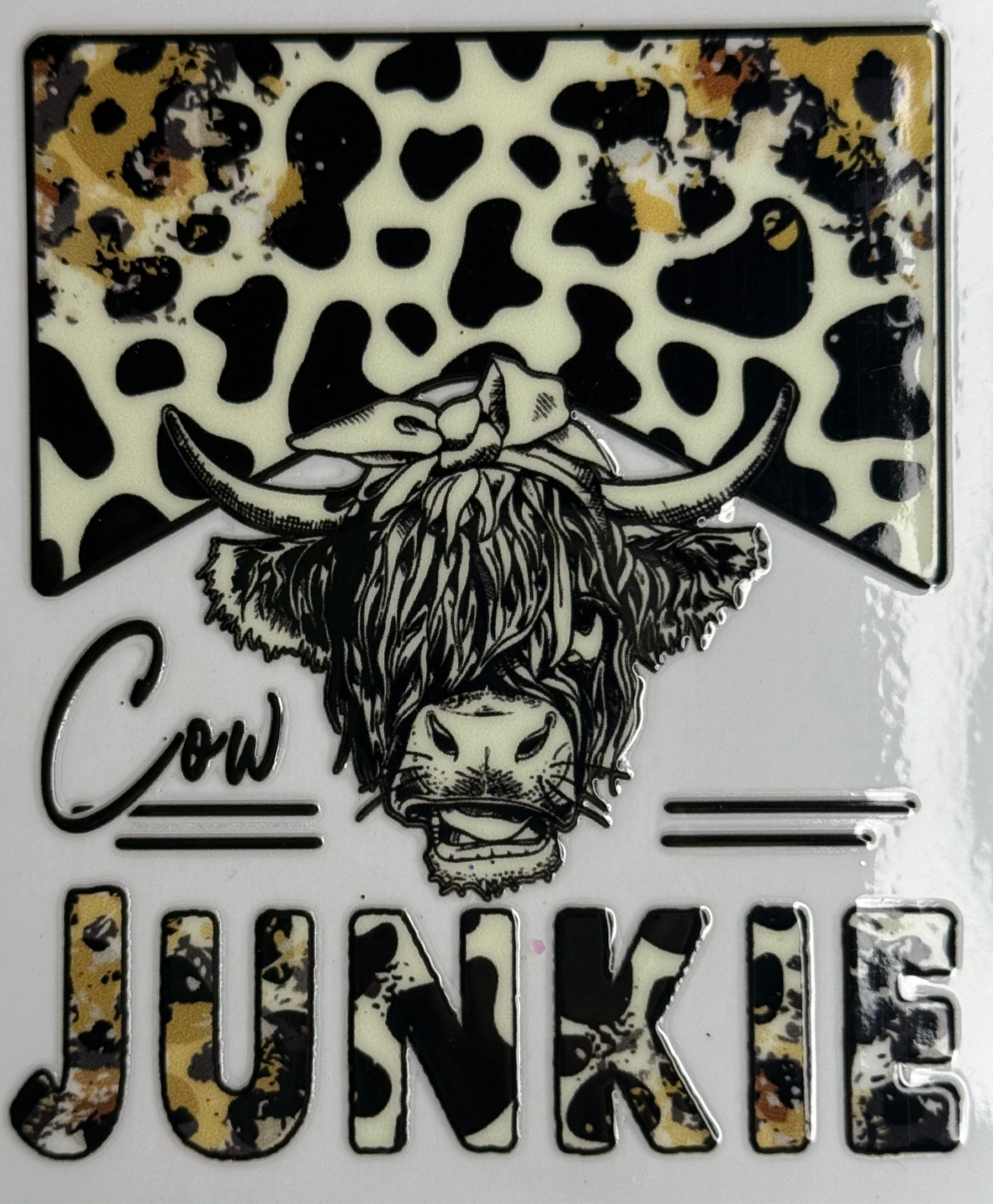 Cow Junkie