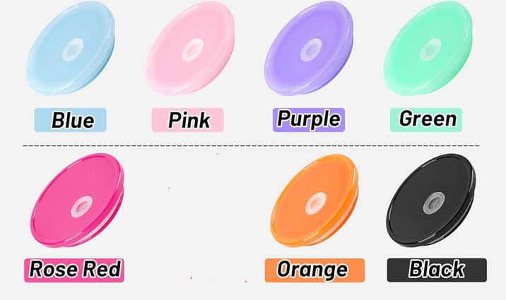 Colored Lid