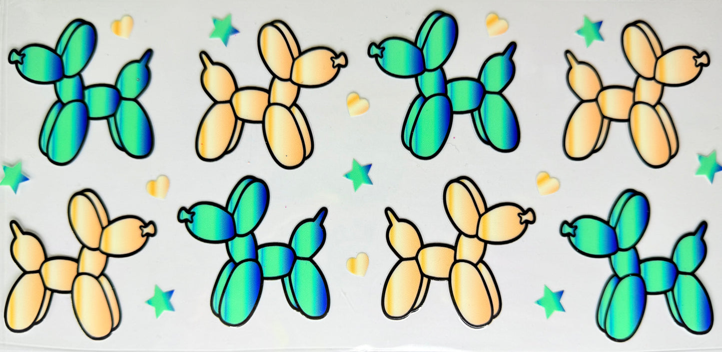 Balloon Dogs