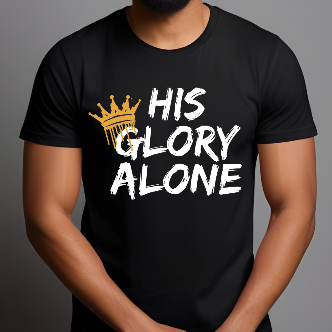 His Glory Alone