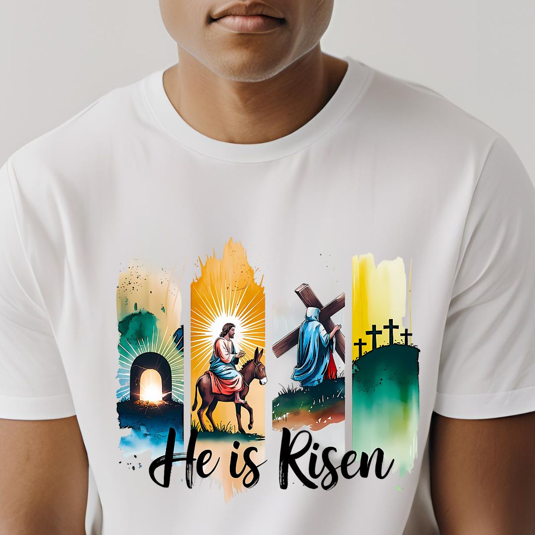 He is Risen