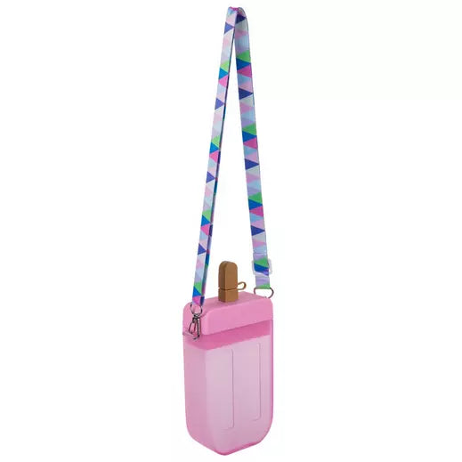 12oz Popsicle Bottle (Pink)