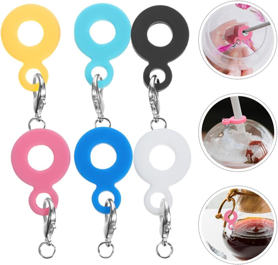 Straw Charm Add On