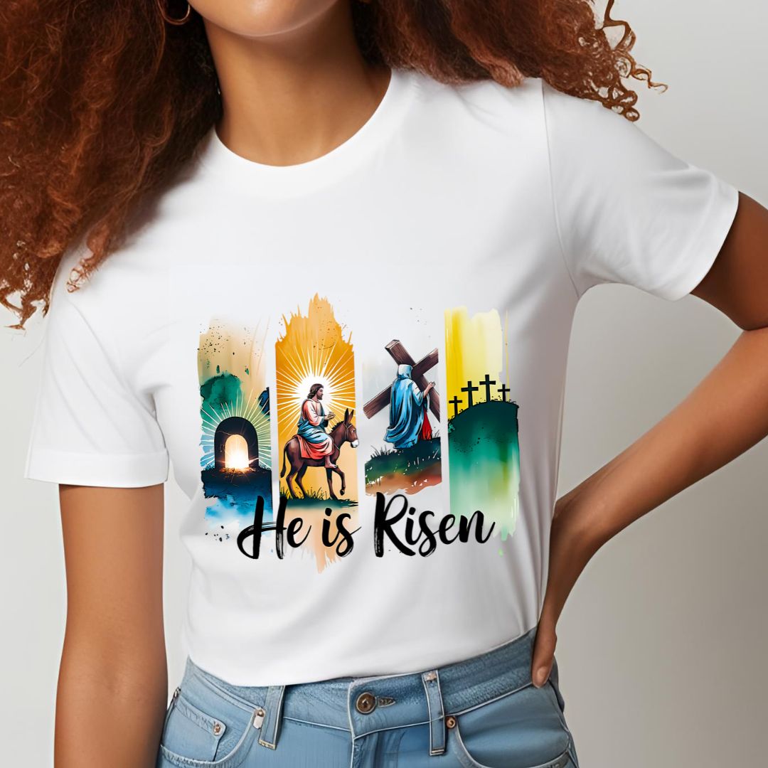 He is Risen