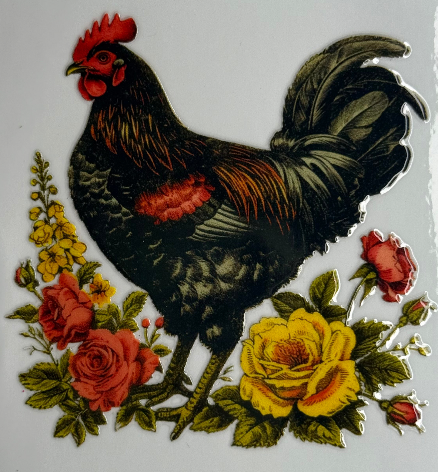 Chicken Rose