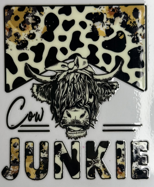Cow Junkie