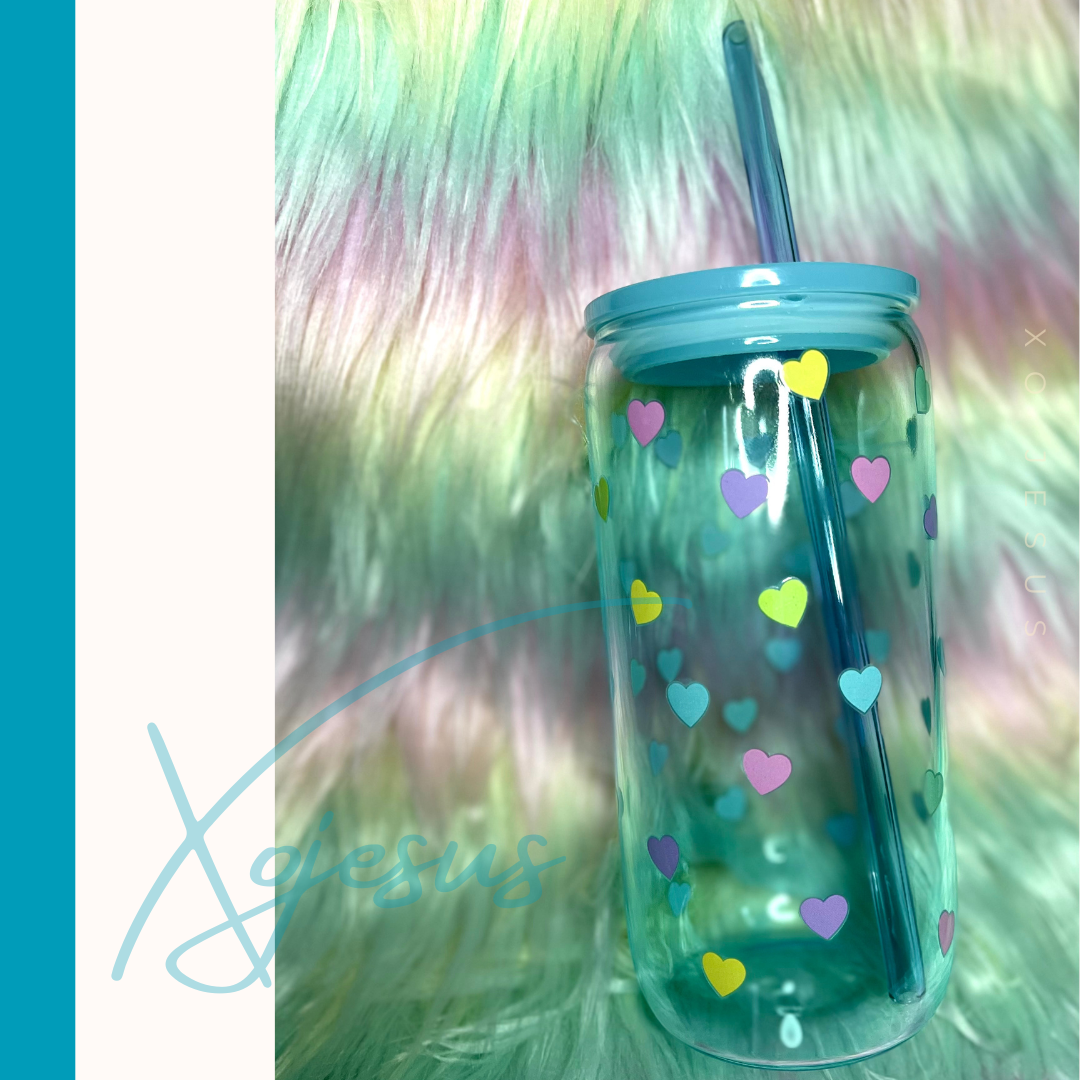 16oz Premade Cups
