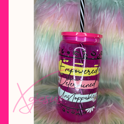 16oz Premade Cups