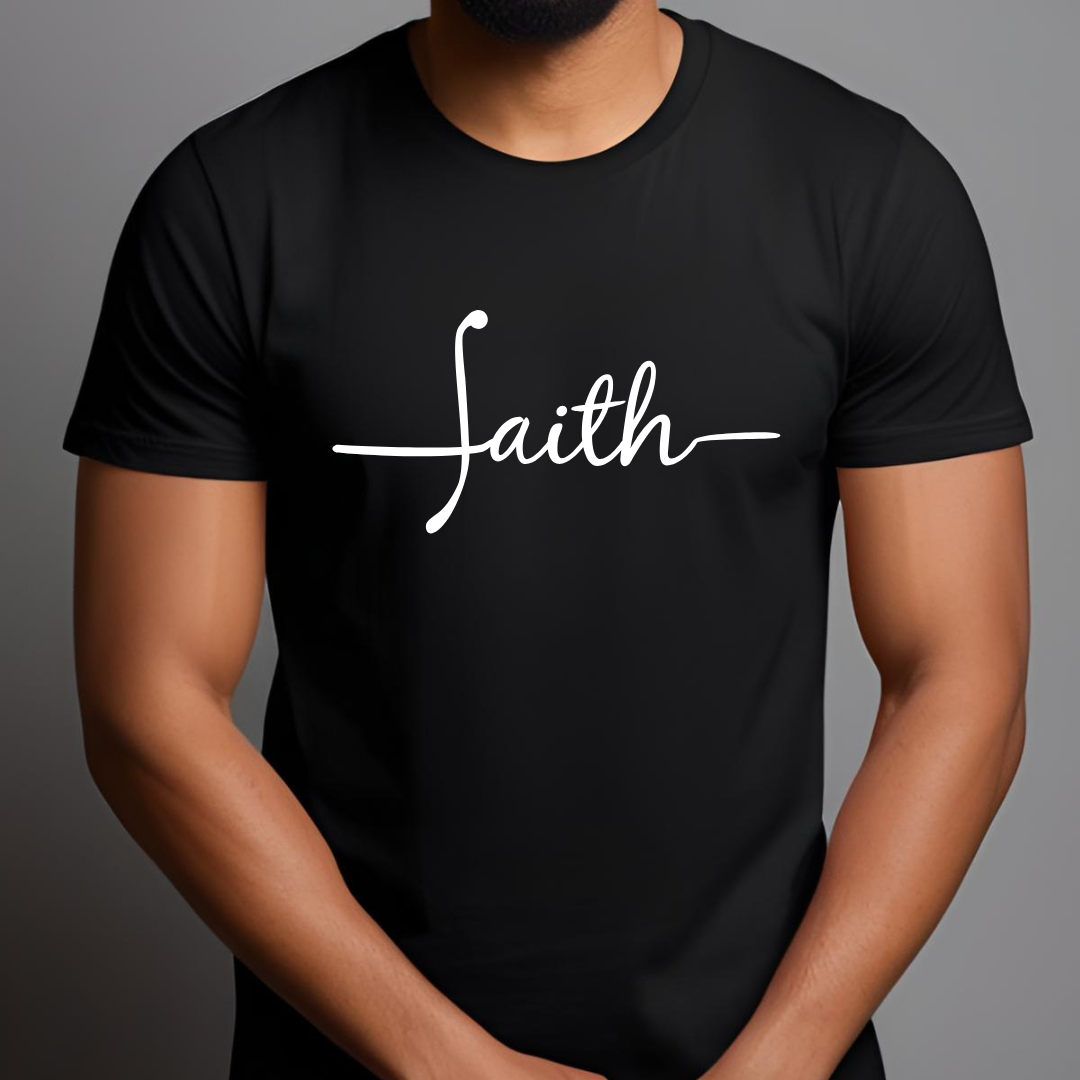 Faith Can Move Mountains