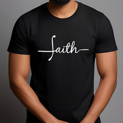 Faith Can Move Mountains