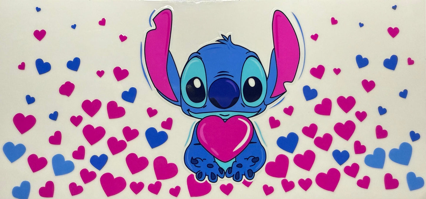 Stitch Love