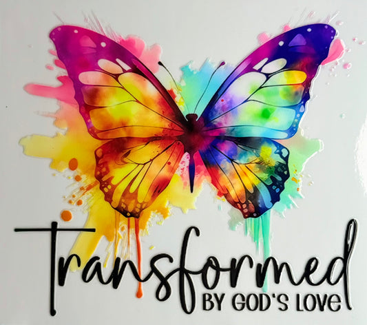 Transformed