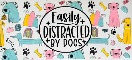 Distracted by Dogs