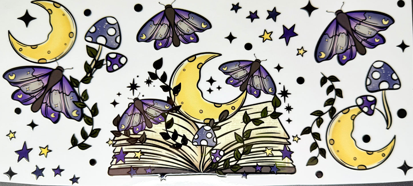 Moth Moon