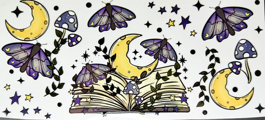 Moth Moon