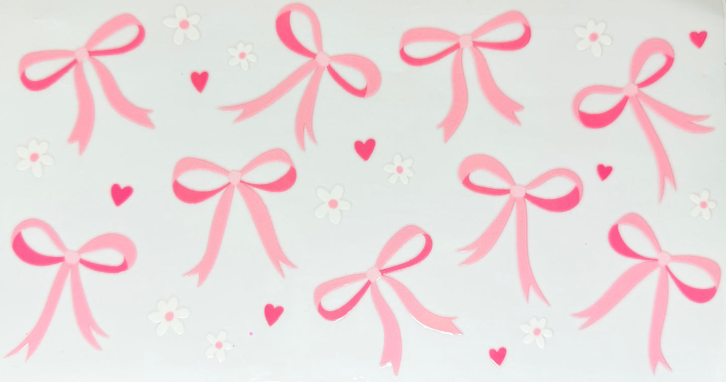 Pink Bows