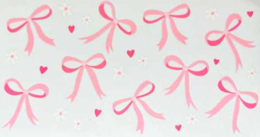 Pink Bows