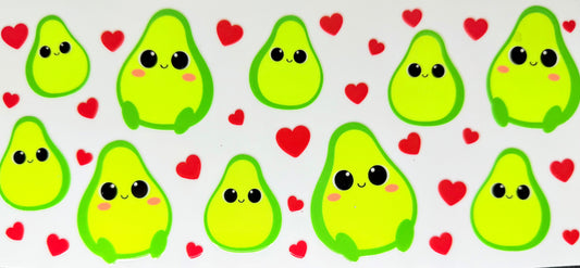 Avocado Hearts