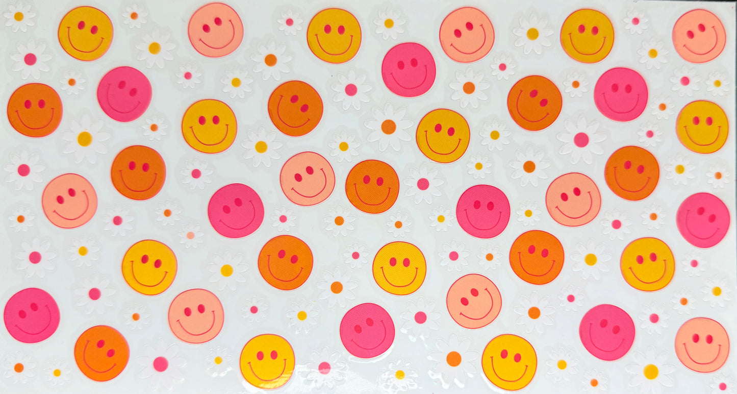 Smilies and Daisies