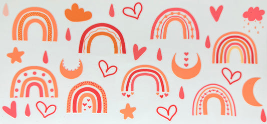 Boho Rainbows