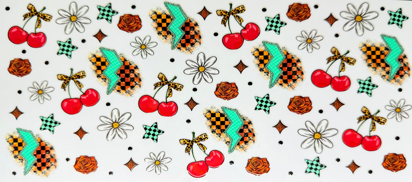 Cherries & Bolts