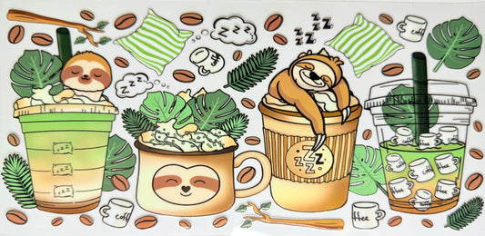Sloth Coffee