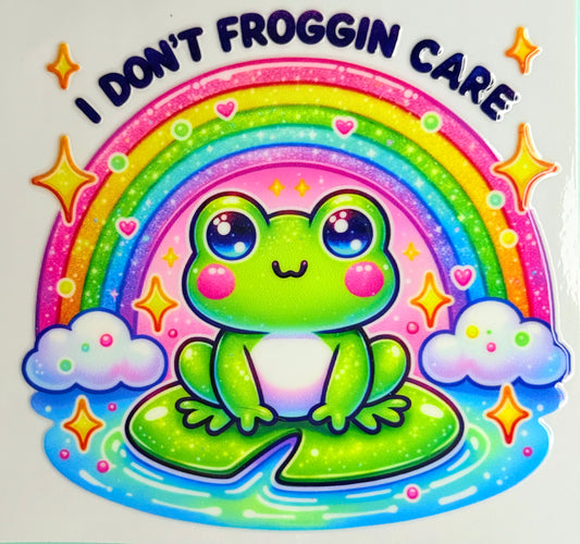 Froggin’