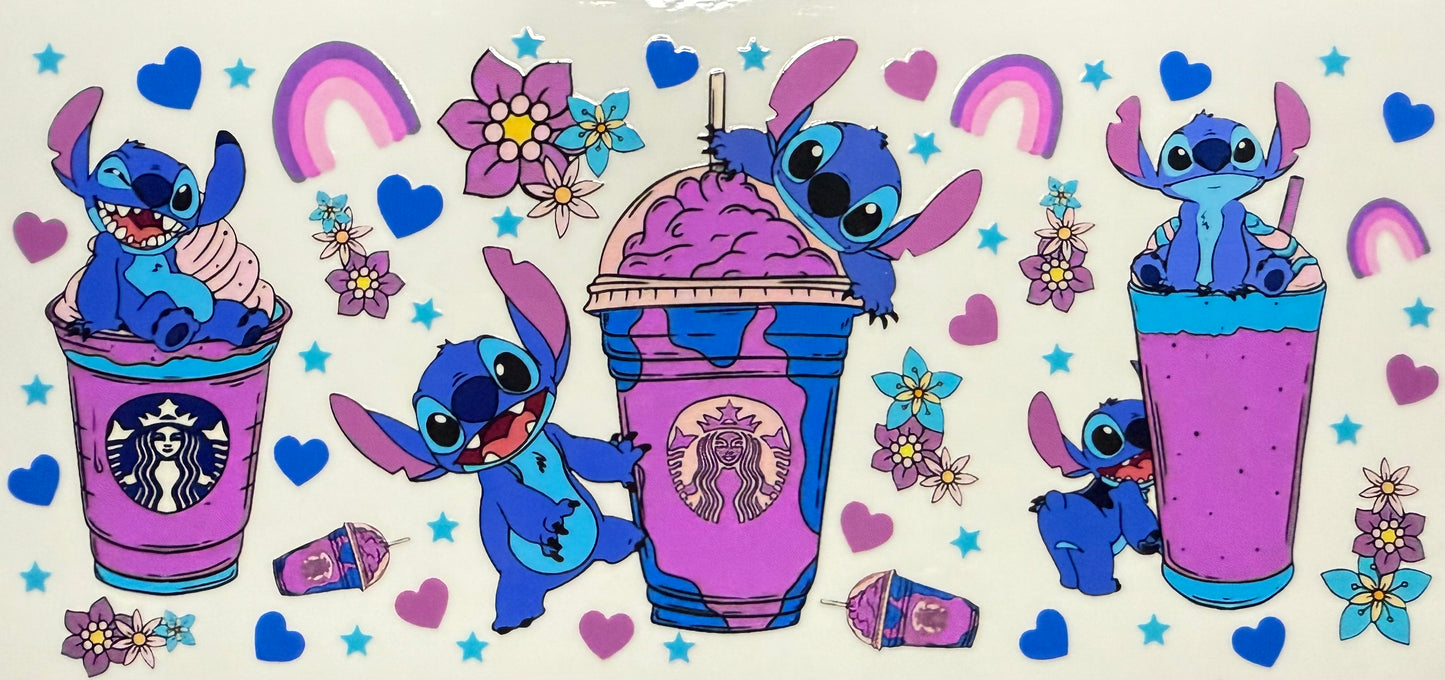 Stitch Starbee’s Cup