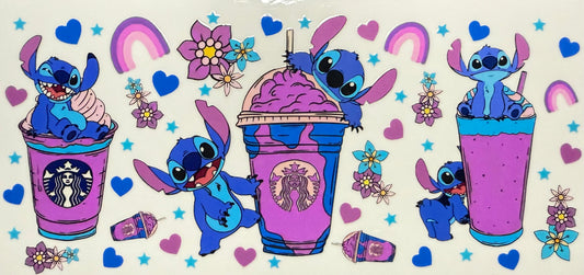 Stitch Starbee’s Cup