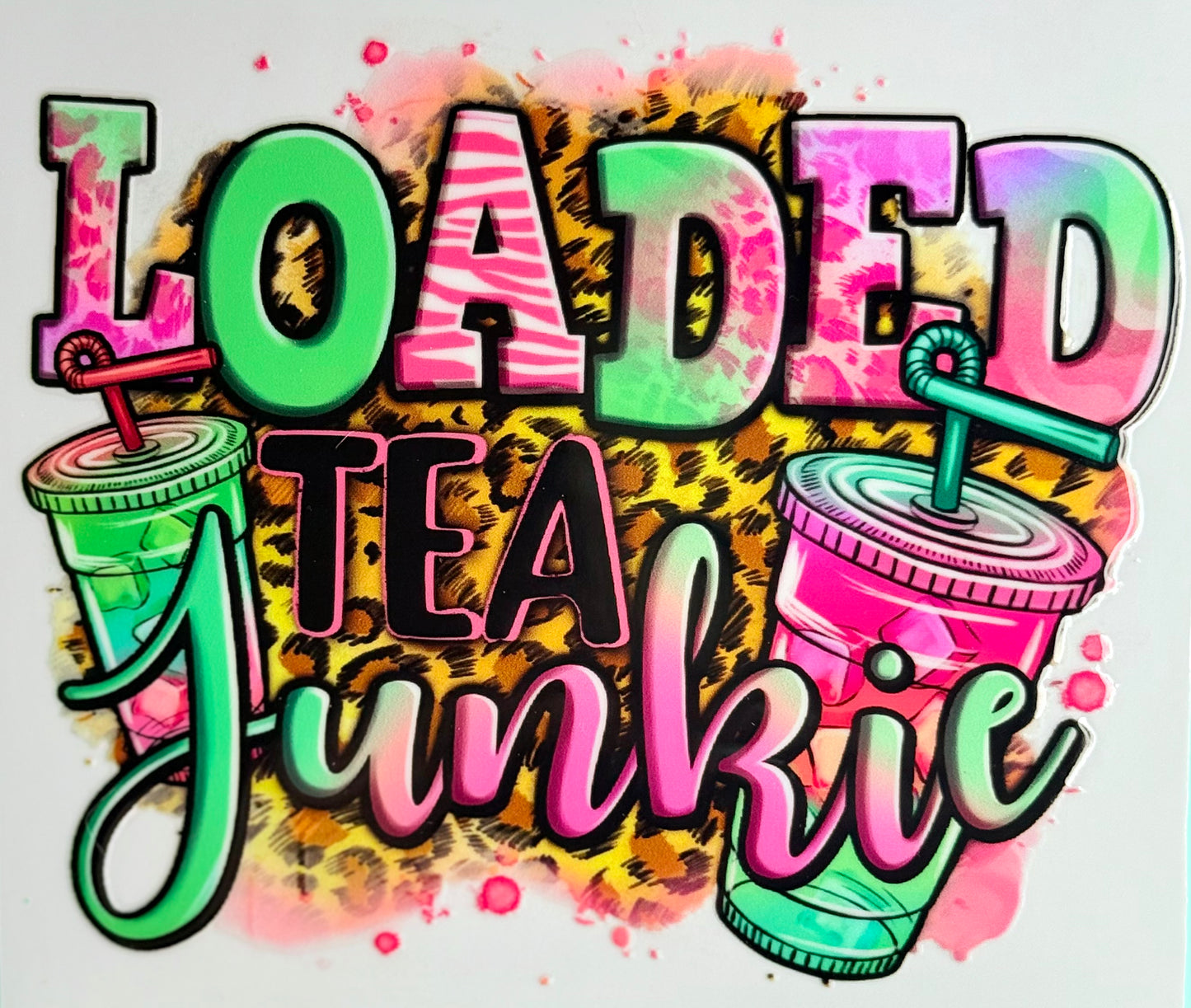 Tea Junkie