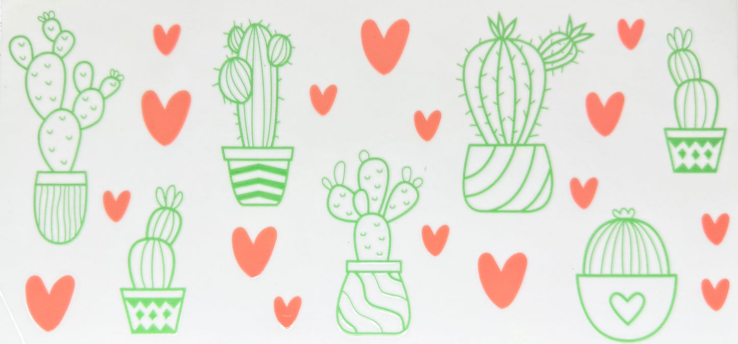 Succulent Lover