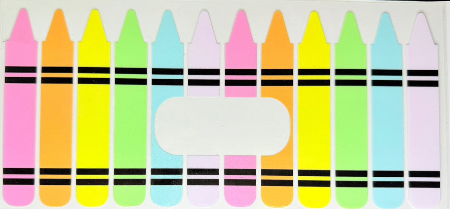 Crayons