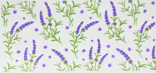 Lavendar Flowers