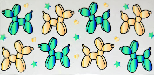 Balloon Dogs