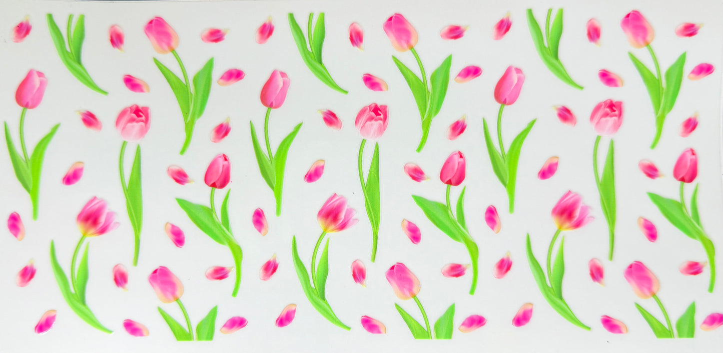 Pink Tulips