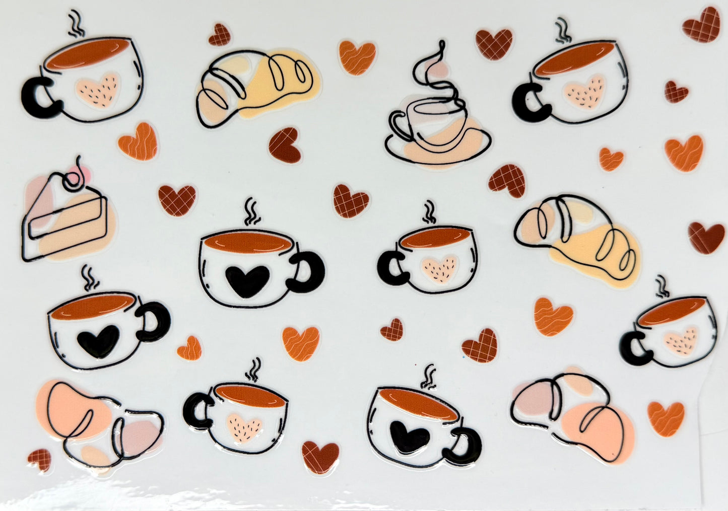 Coffee & Pastries