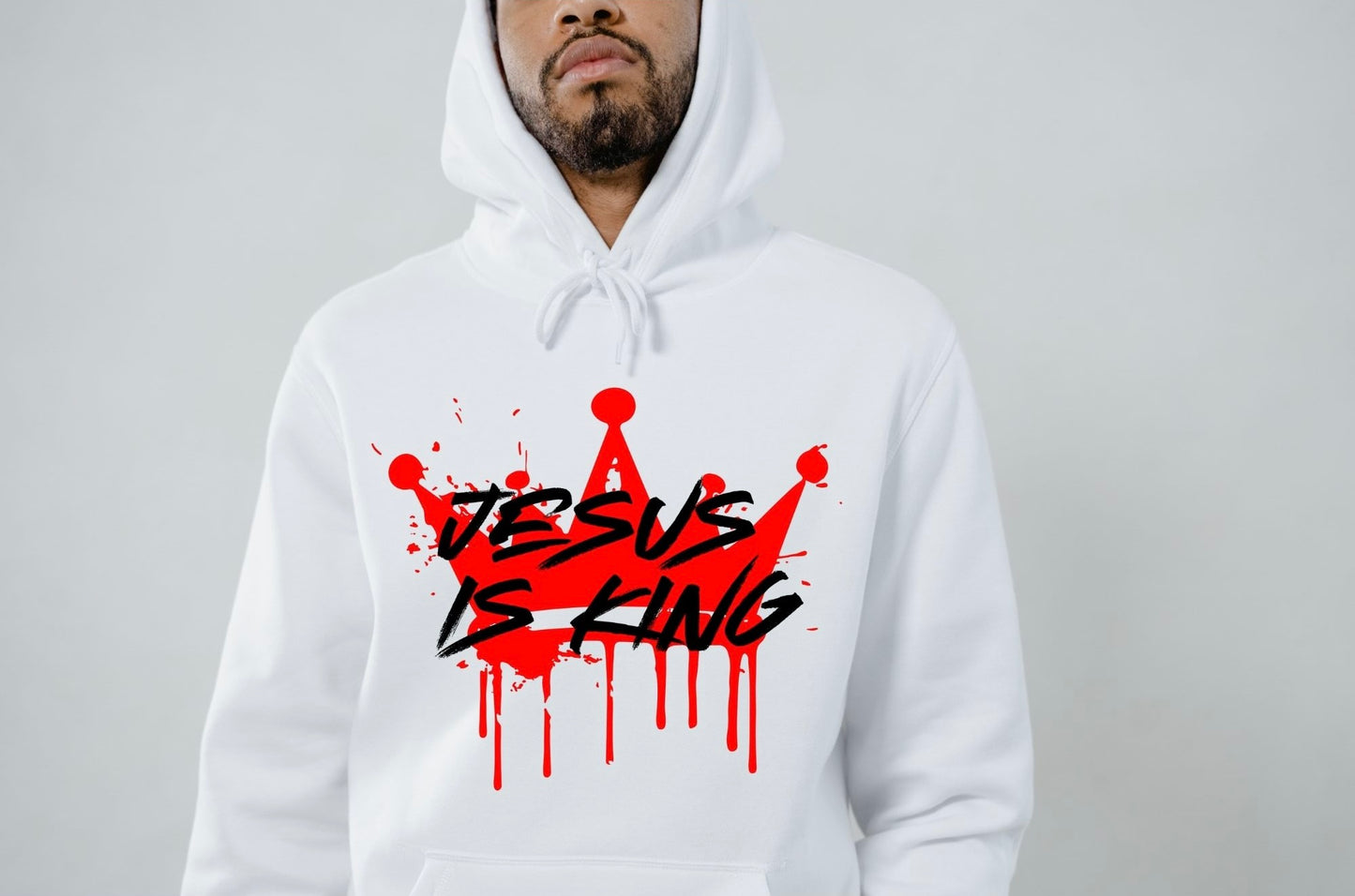 King Jesus (Hoodie)