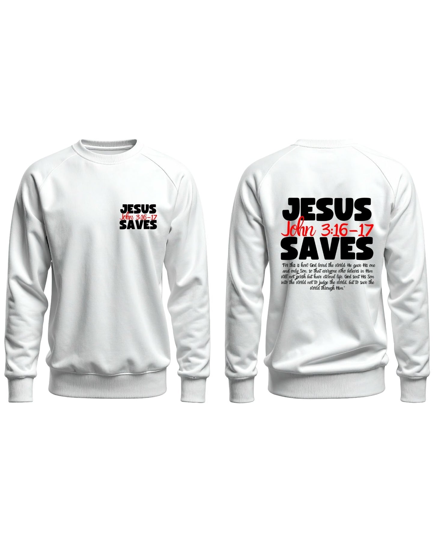 Jesus Saves