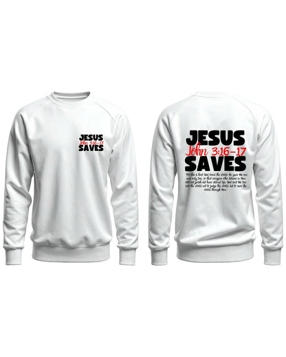Jesus Saves