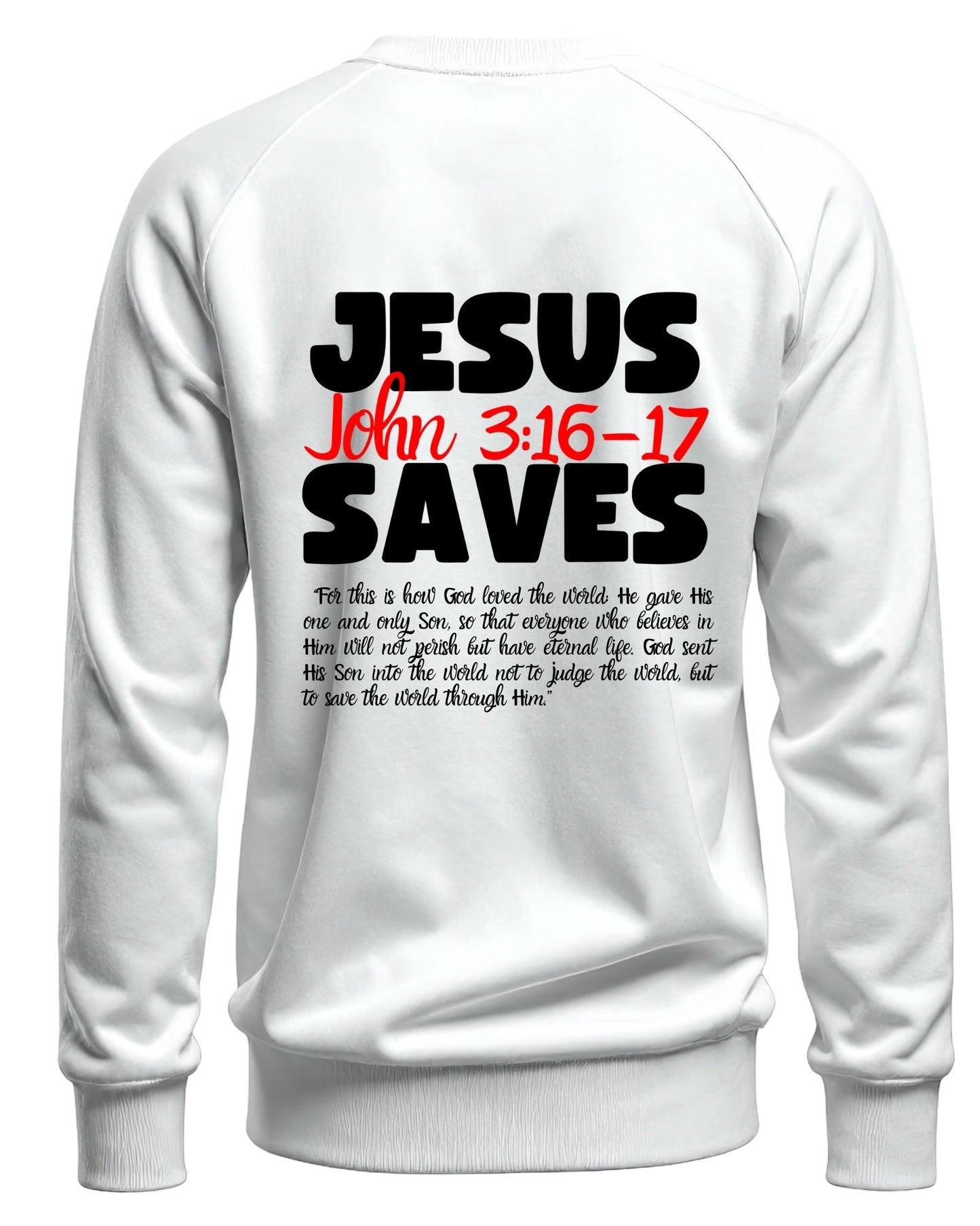 Jesus Saves