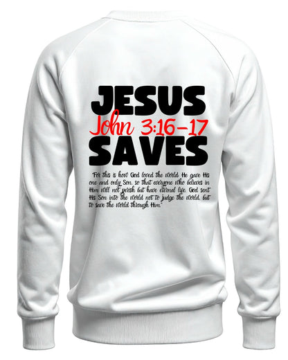 Jesus Saves