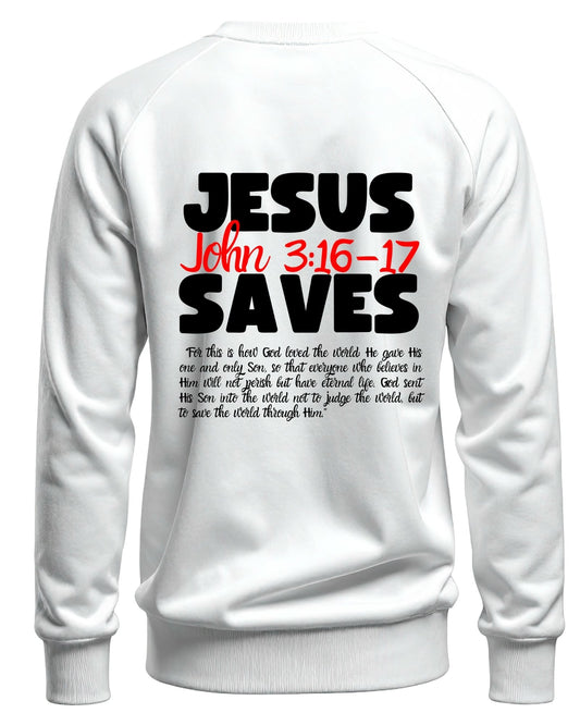 Jesus Saves