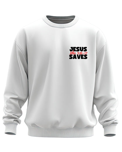 Jesus Saves