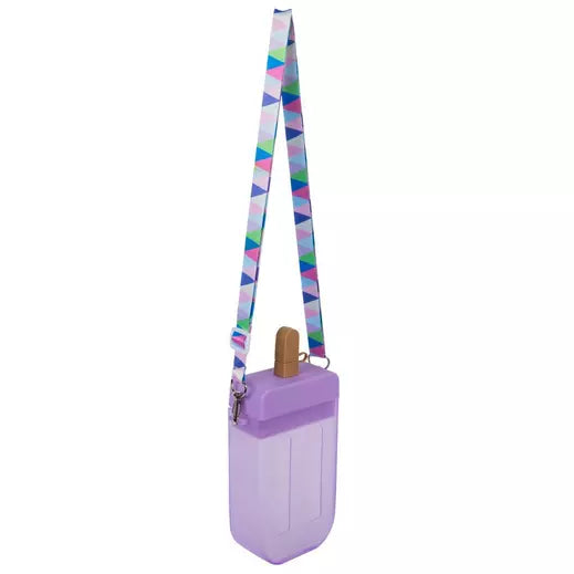 12oz Popsicle Bottle (Purple)