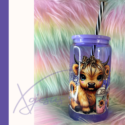 16oz Premade Cups